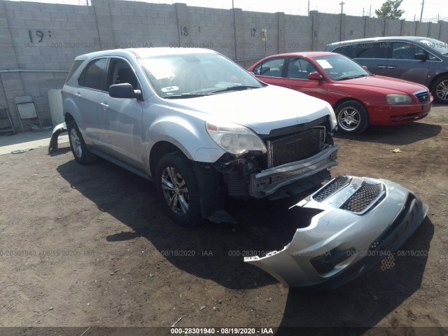 CHEVROLET EQUINOX 2012 2gnalbek8c6396263