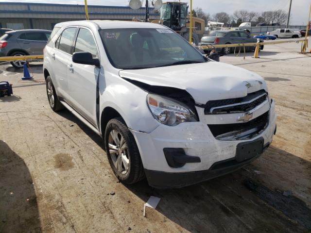 CHEVROLET EQUINOX LS 2012 2gnalbek8c6397073