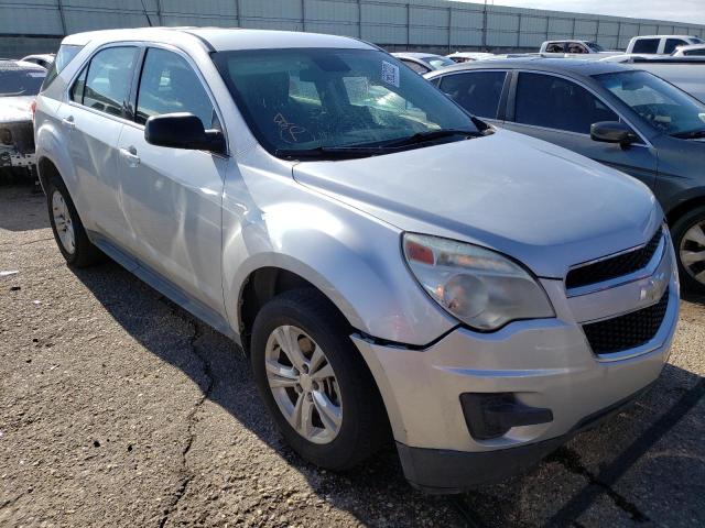 CHEVROLET EQUINOX LS 2012 2gnalbek8c6399258