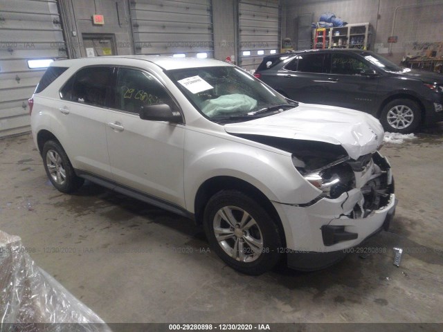 CHEVROLET EQUINOX 2013 2gnalbek8d1108658