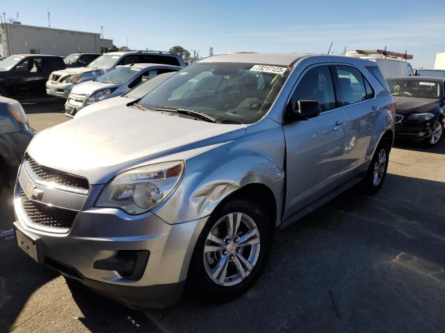 CHEVROLET EQUINOX 2013 2gnalbek8d1111804