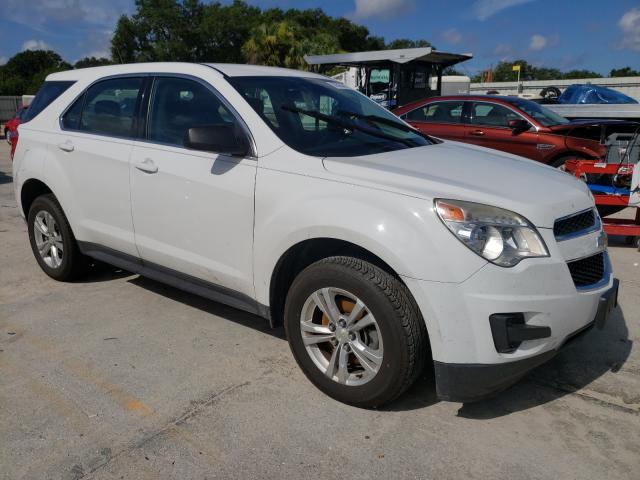 CHEVROLET EQUINOX LS 2013 2gnalbek8d1114749