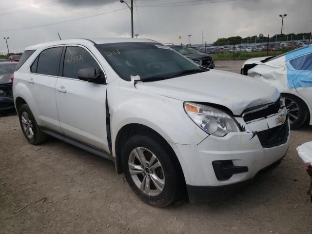 CHEVROLET EQUINOX LS 2013 2gnalbek8d1114797