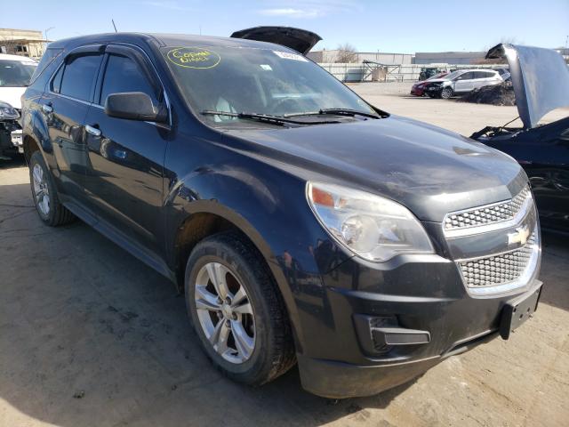 CHEVROLET EQUINOX LS 2013 2gnalbek8d1118218