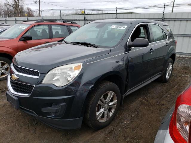 CHEVROLET EQUINOX LS 2013 2gnalbek8d1131941