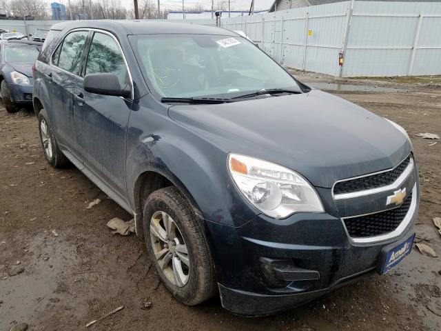 CHEVROLET EQUINOX LS 2013 2gnalbek8d1135875