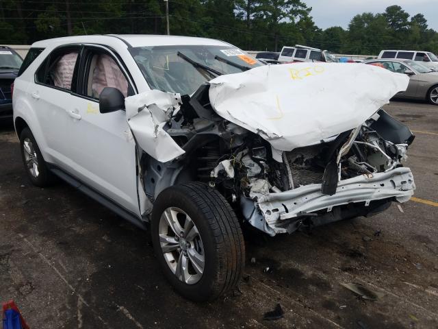 CHEVROLET EQUINOX LS 2013 2gnalbek8d1143572