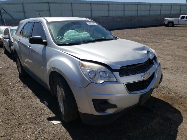 CHEVROLET EQUINOX LS 2013 2gnalbek8d1143927