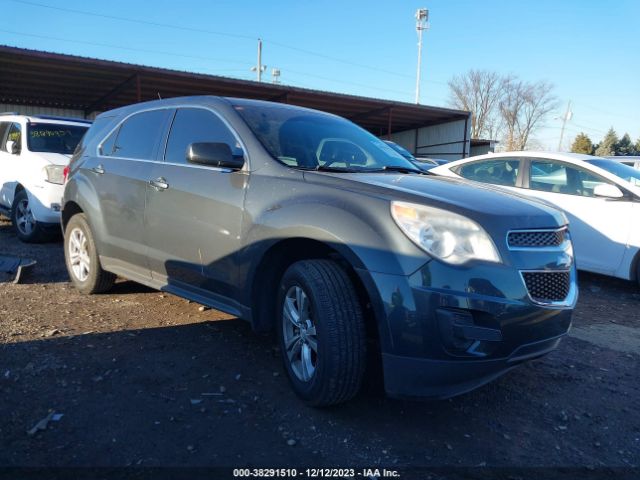 CHEVROLET EQUINOX 2013 2gnalbek8d1147380