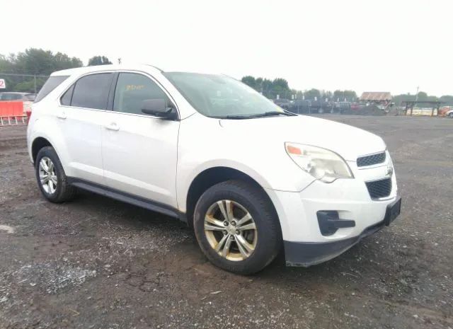 CHEVROLET EQUINOX 2013 2gnalbek8d1151042