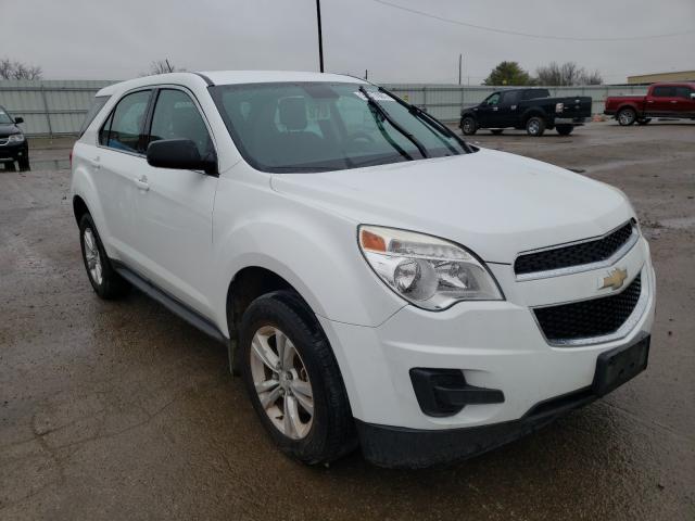 CHEVROLET EQUINOX LS 2013 2gnalbek8d1162025