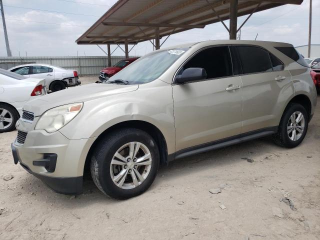 CHEVROLET EQUINOX LS 2013 2gnalbek8d1164910