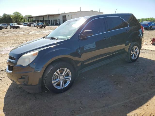 CHEVROLET EQUINOX 2013 2gnalbek8d1177365