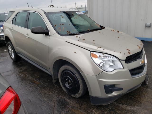 CHEVROLET EQUINOX LS 2013 2gnalbek8d1180654