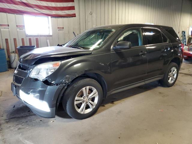 CHEVROLET EQUINOX 2013 2gnalbek8d1184168