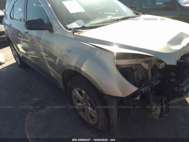 CHEVROLET EQUINOX 2013 2gnalbek8d1185112