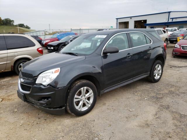 CHEVROLET EQUINOX LS 2013 2gnalbek8d1188592