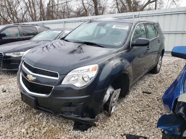 CHEVROLET EQUINOX LS 2013 2gnalbek8d1188964