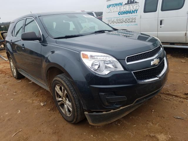 CHEVROLET EQUINOX LS 2013 2gnalbek8d1200644