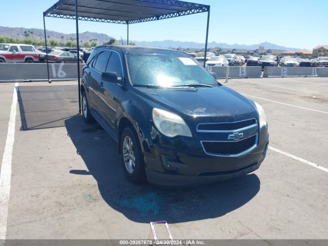 CHEVROLET EQUINOX 2013 2gnalbek8d1204225