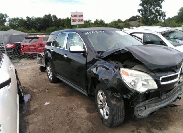 CHEVROLET EQUINOX 2013 2gnalbek8d1204290