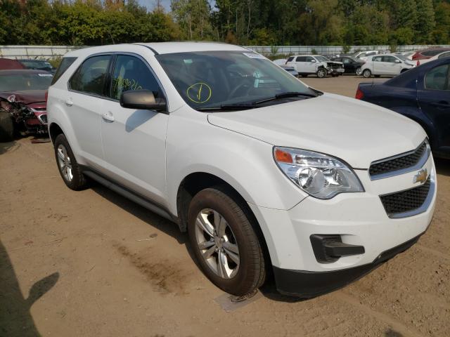 CHEVROLET EQUINOX LS 2013 2gnalbek8d1204984