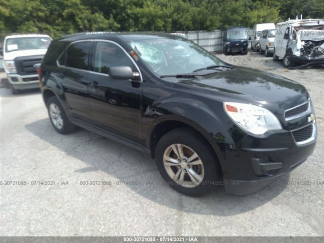 CHEVROLET EQUINOX 2013 2gnalbek8d1207576