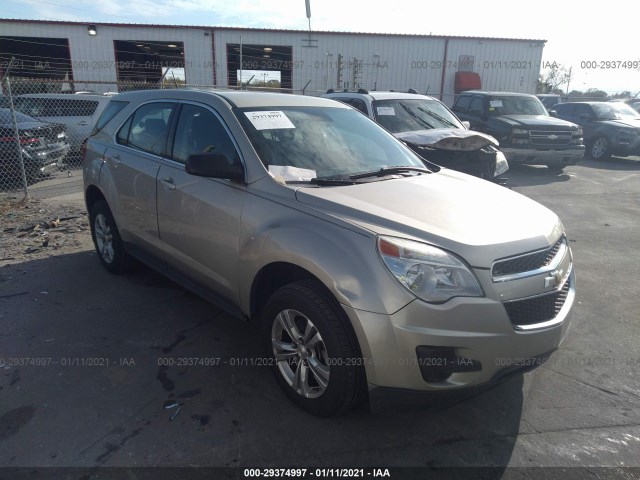 CHEVROLET EQUINOX 2013 2gnalbek8d1208632