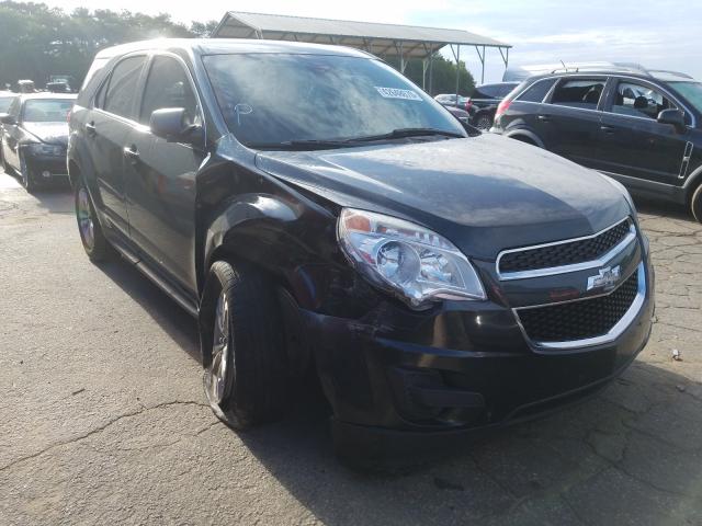 CHEVROLET EQUINOX LS 2013 2gnalbek8d1209926