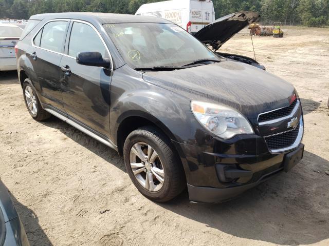 CHEVROLET EQUINOX LS 2013 2gnalbek8d1233546