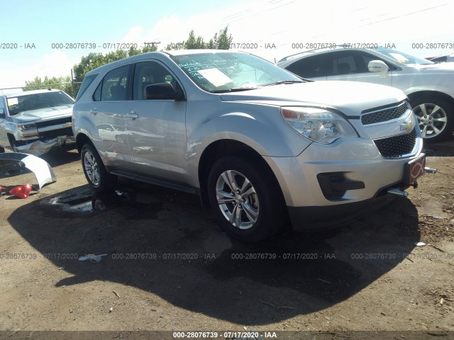 CHEVROLET EQUINOX 2013 2gnalbek8d1234339