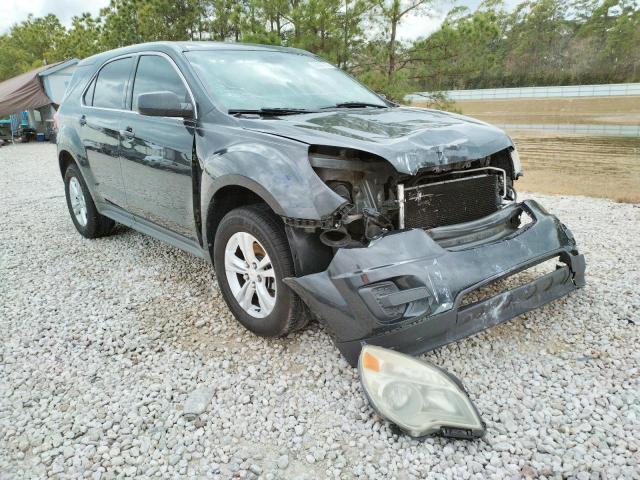 CHEVROLET EQUINOX LS 2013 2gnalbek8d1236303