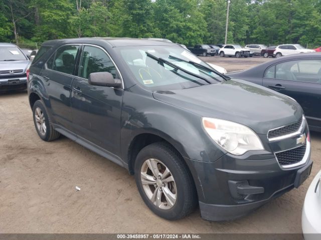 CHEVROLET EQUINOX 2013 2gnalbek8d1238598