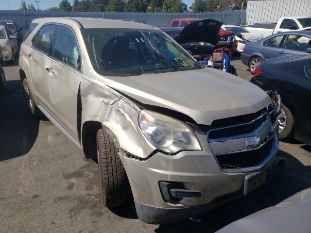 CHEVROLET EQUINOX LS 2013 2gnalbek8d1239413