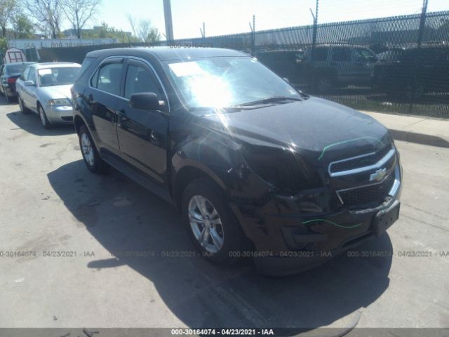 CHEVROLET EQUINOX 2013 2gnalbek8d1247320