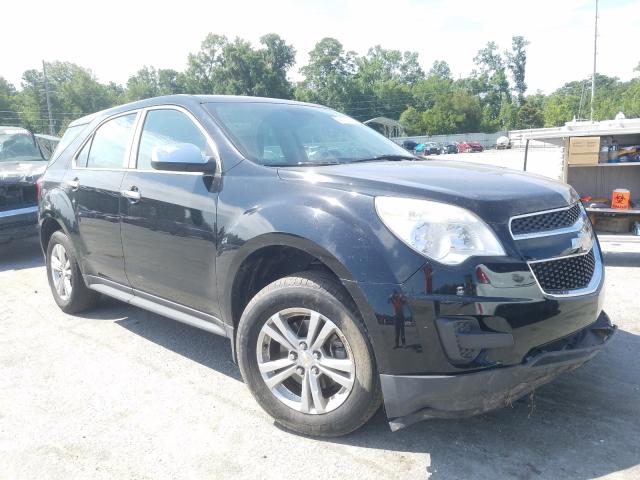 CHEVROLET EQUINOX LS 2013 2gnalbek8d1252761