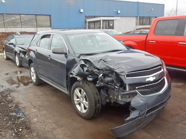 CHEVROLET EQUINOX LS 2013 2gnalbek8d1253280