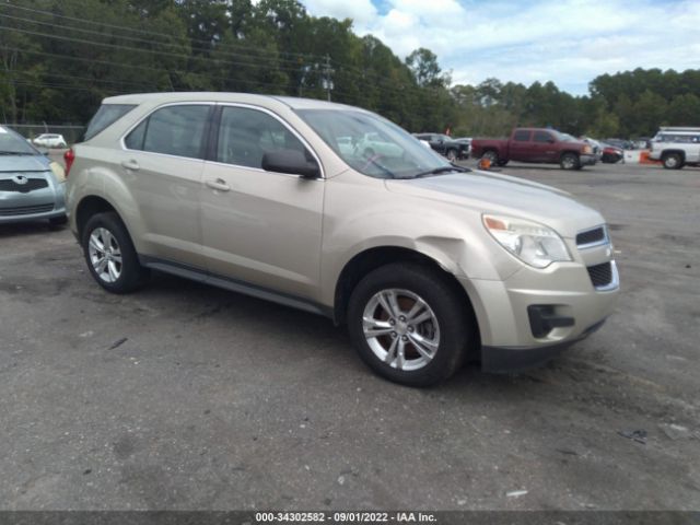 CHEVROLET EQUINOX 2013 2gnalbek8d1256146