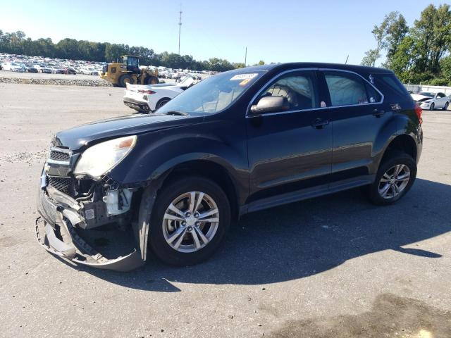 CHEVROLET EQUINOX LS 2013 2gnalbek8d1267938