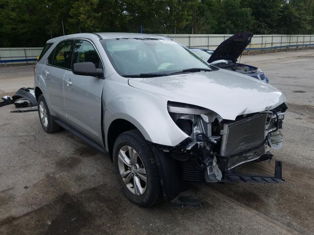 CHEVROLET EQUINOX LS 2013 2gnalbek8d1268149