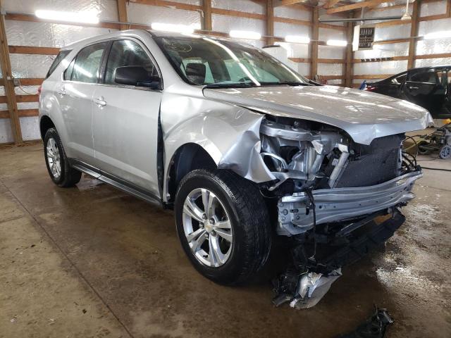 CHEVROLET EQUINOX LS 2013 2gnalbek8d1268961