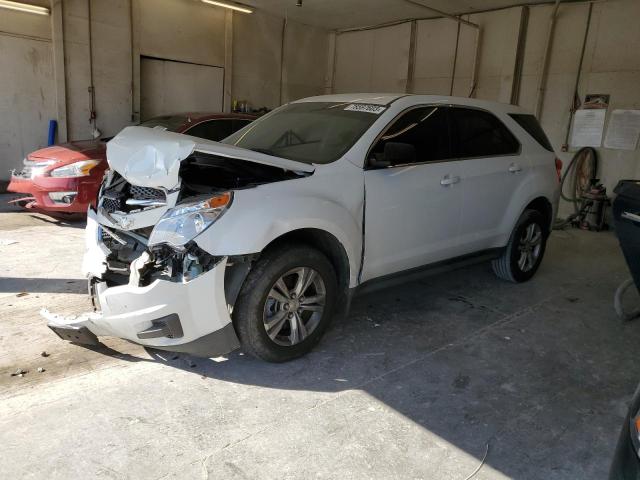 CHEVROLET EQUINOX 2013 2gnalbek8d1270015