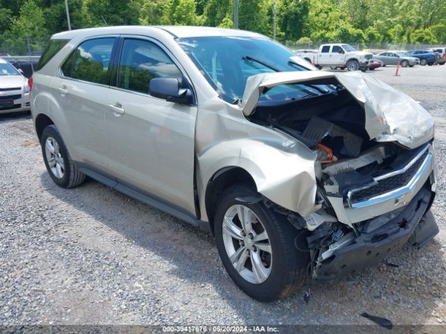 CHEVROLET EQUINOX 2013 2gnalbek8d1270192