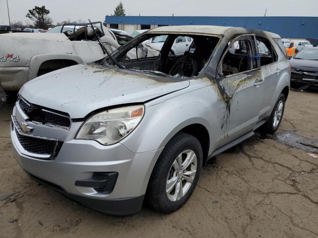 CHEVROLET EQUINOX LS 2013 2gnalbek8d6105990