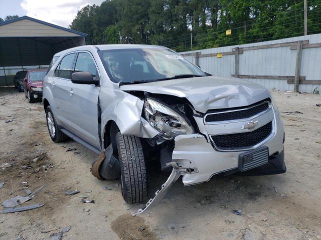 CHEVROLET EQUINOX LS 2013 2gnalbek8d6106962