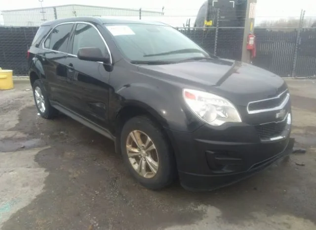 CHEVROLET EQUINOX 2013 2gnalbek8d6114317