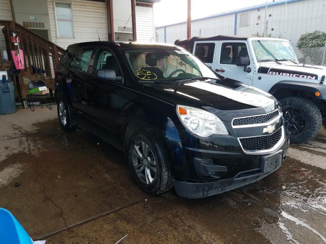 CHEVROLET EQUINOX LS 2013 2gnalbek8d6116178