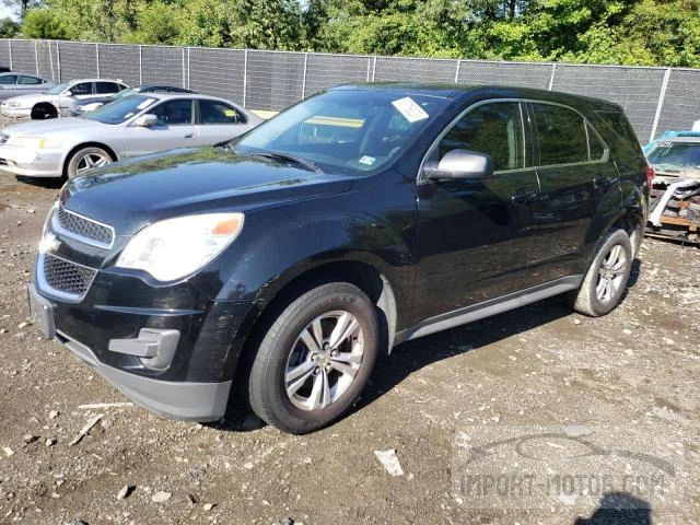 CHEVROLET EQUINOX 2013 2gnalbek8d6119078