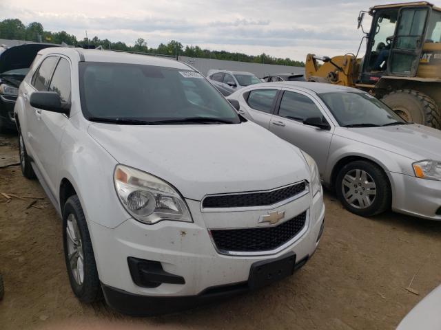 CHEVROLET EQUINOX LS 2013 2gnalbek8d6126676