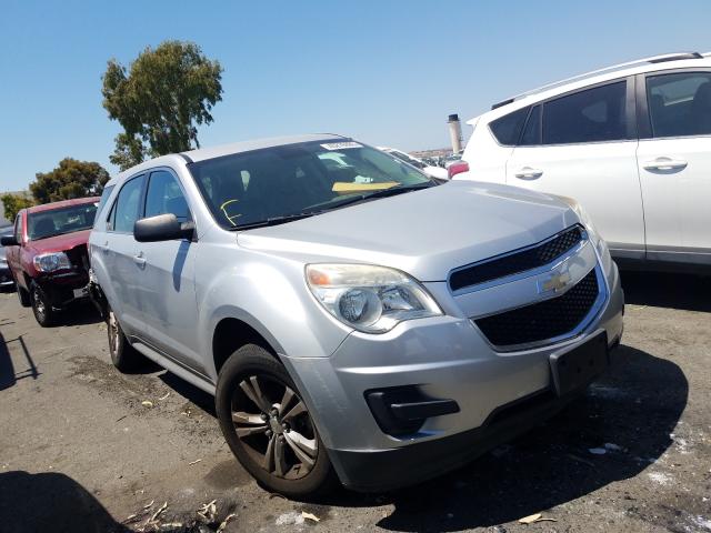 CHEVROLET EQUINOX LS 2013 2gnalbek8d6127908